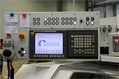 Moderne CNC-Technik